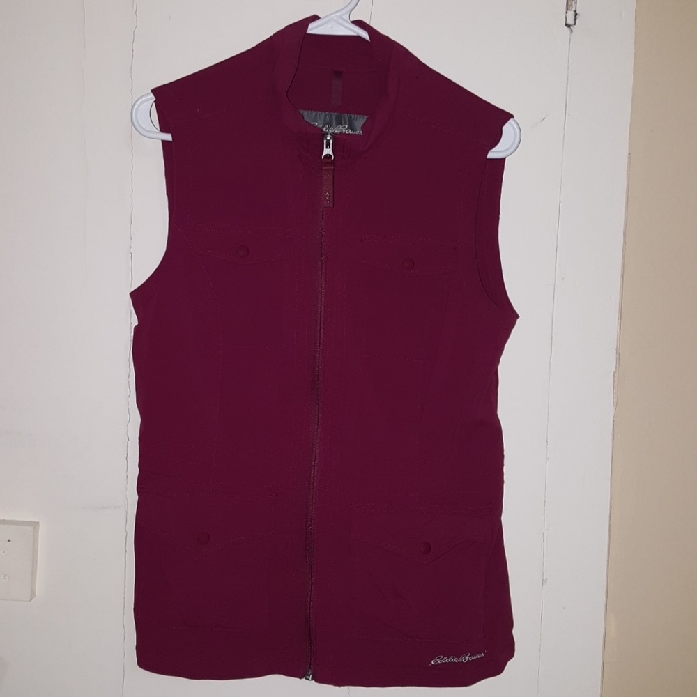 Hiking lightweight vest